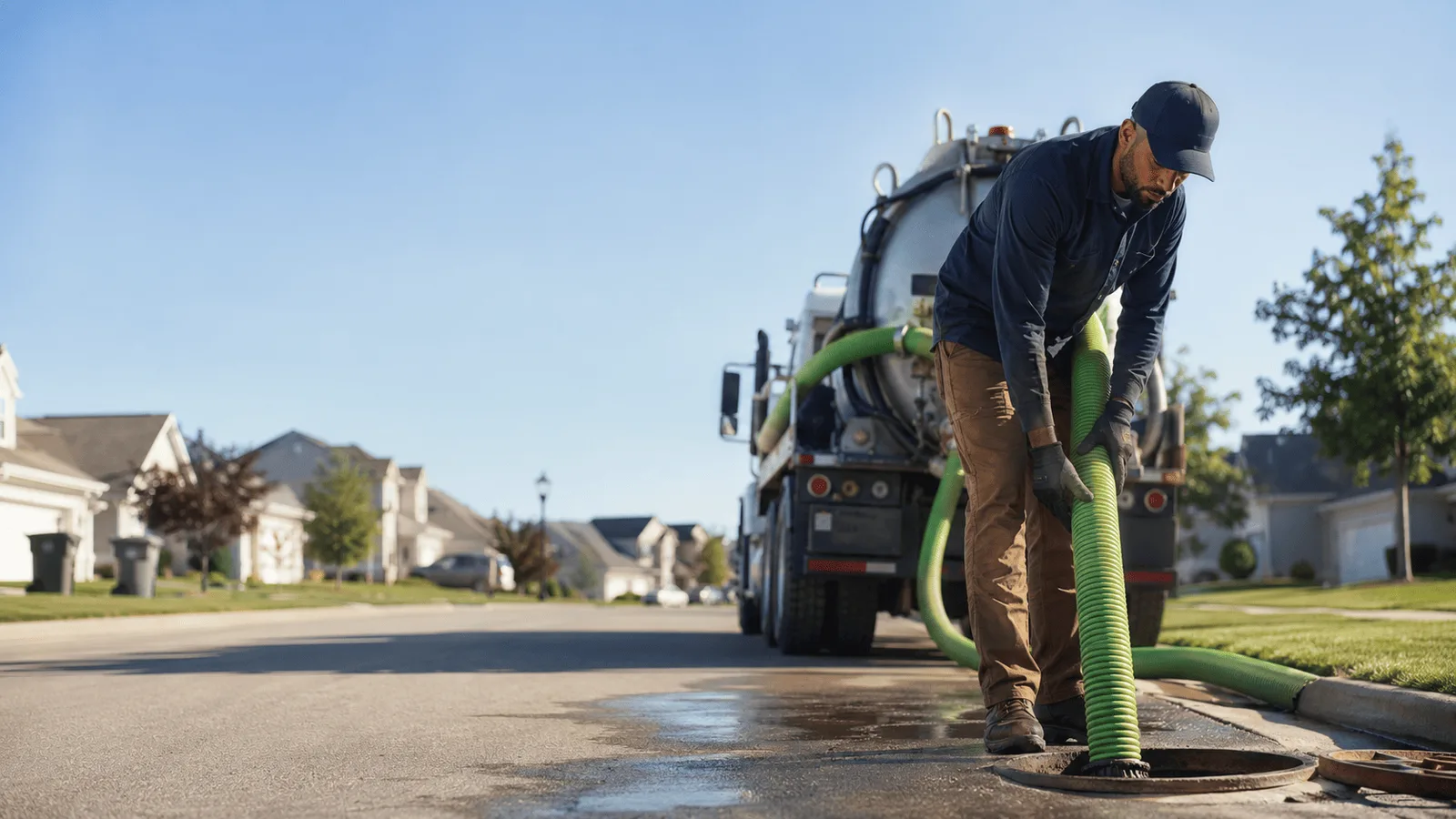Mosquito Control in Two Dot, MT